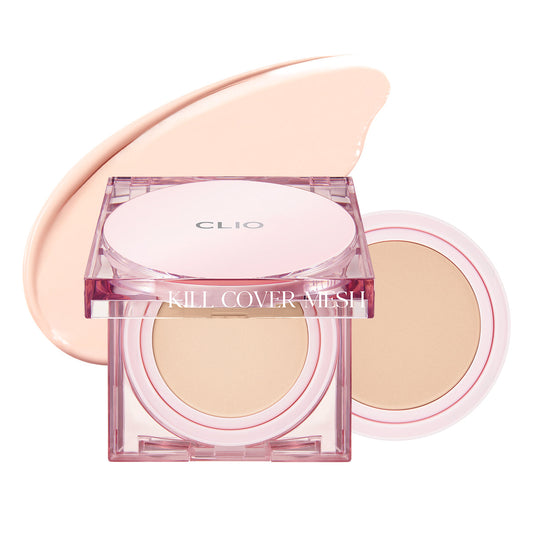 CLIO Kill Cover Mesh Glow Cushion