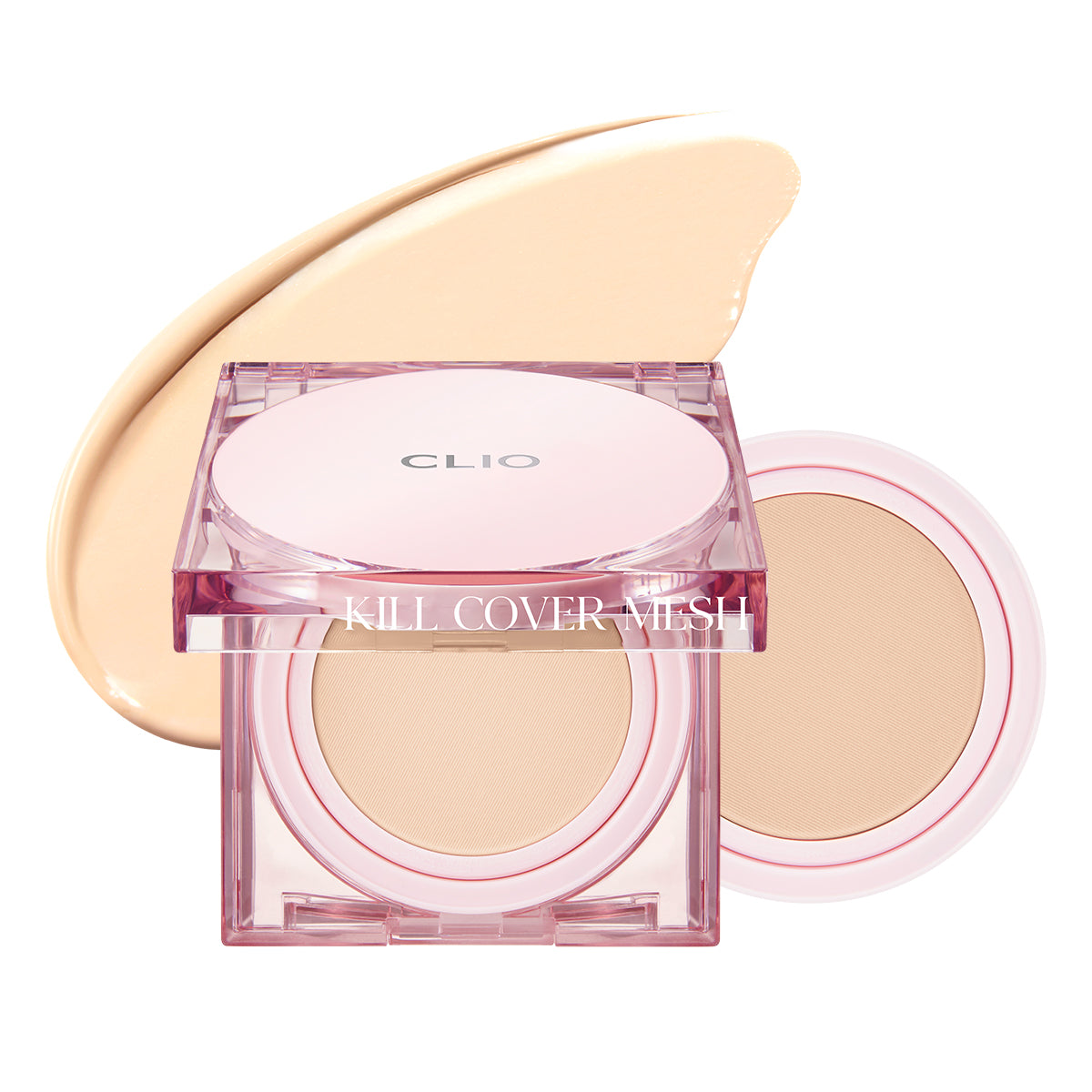 CLIO Kill Cover Mesh Glow Cushion