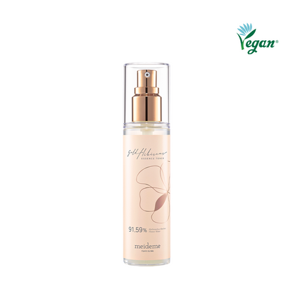 MEIDEME Gold Hibiscus Essence Toner 100mL