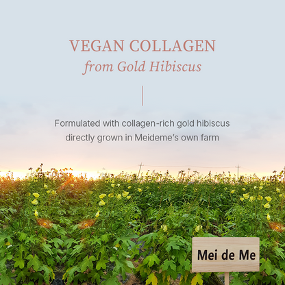 MEIDEME Gold Hibiscus Essence Toner 100mL
