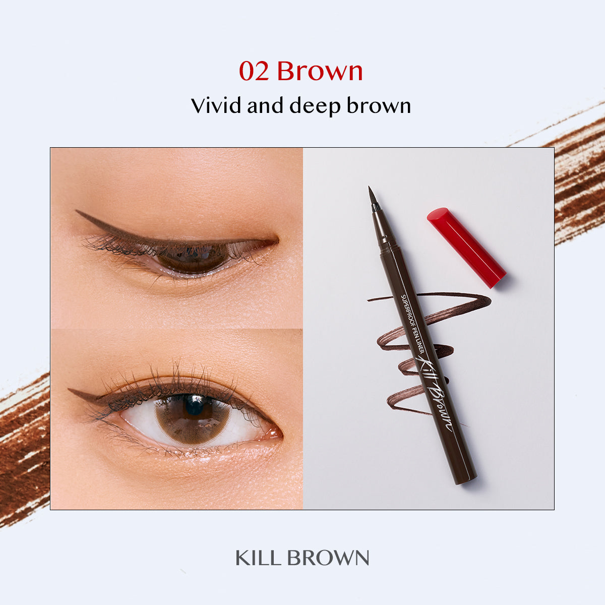 CLIO Superproof Pen Liner