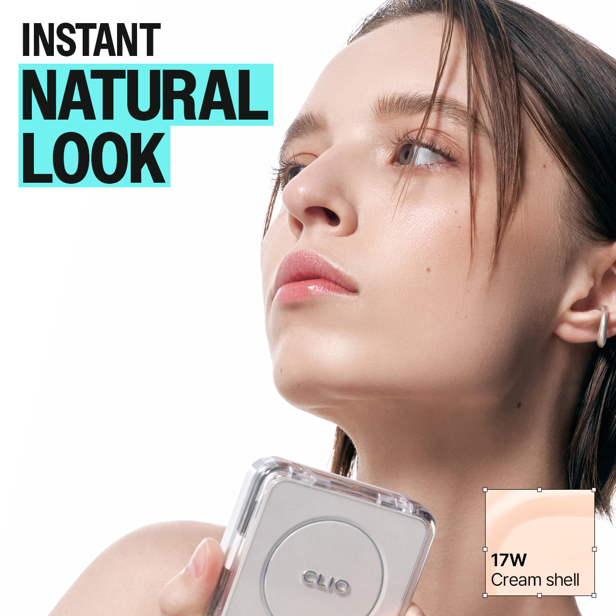 CLIO Kill Cover Founwear Cushion Foundation