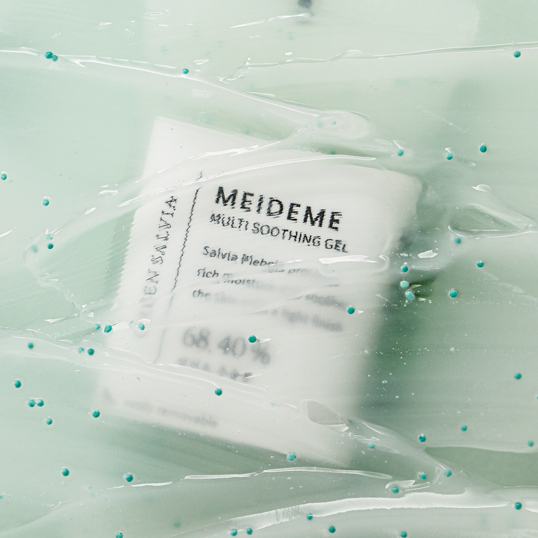 MEIDEME Green Salvia Multi Soothing Gel 70mL