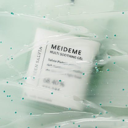 MEIDEME Green Salvia Multi Soothing Gel 70mL