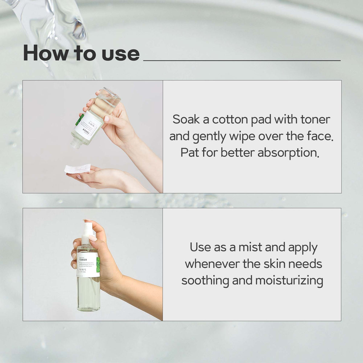 MEIDEME Green Salvia Treatment Toner 200mL