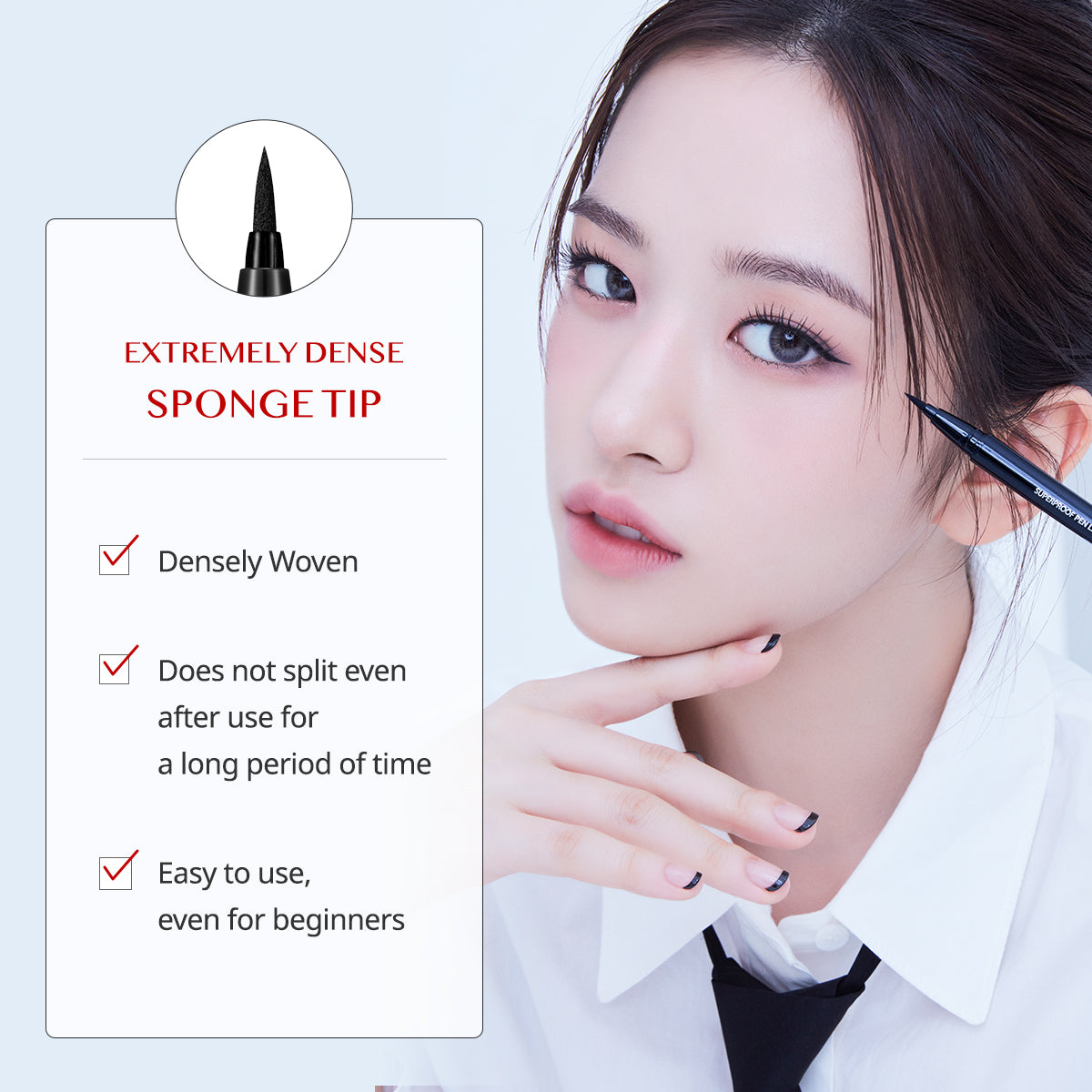 CLIO Superproof Pen Liner
