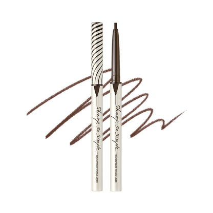 CLIO Sharp So Simple Waterproof Pencil Liner