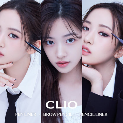 CLIO Kill Lash Superproof Mascara | Lengthening, Volumizing, Thick, Waterproof, Smudge Proof, Long Lasting