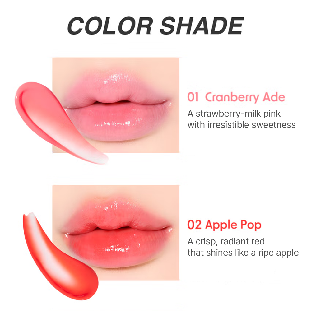 Code glokolor Fruity Volume Lip Gloss