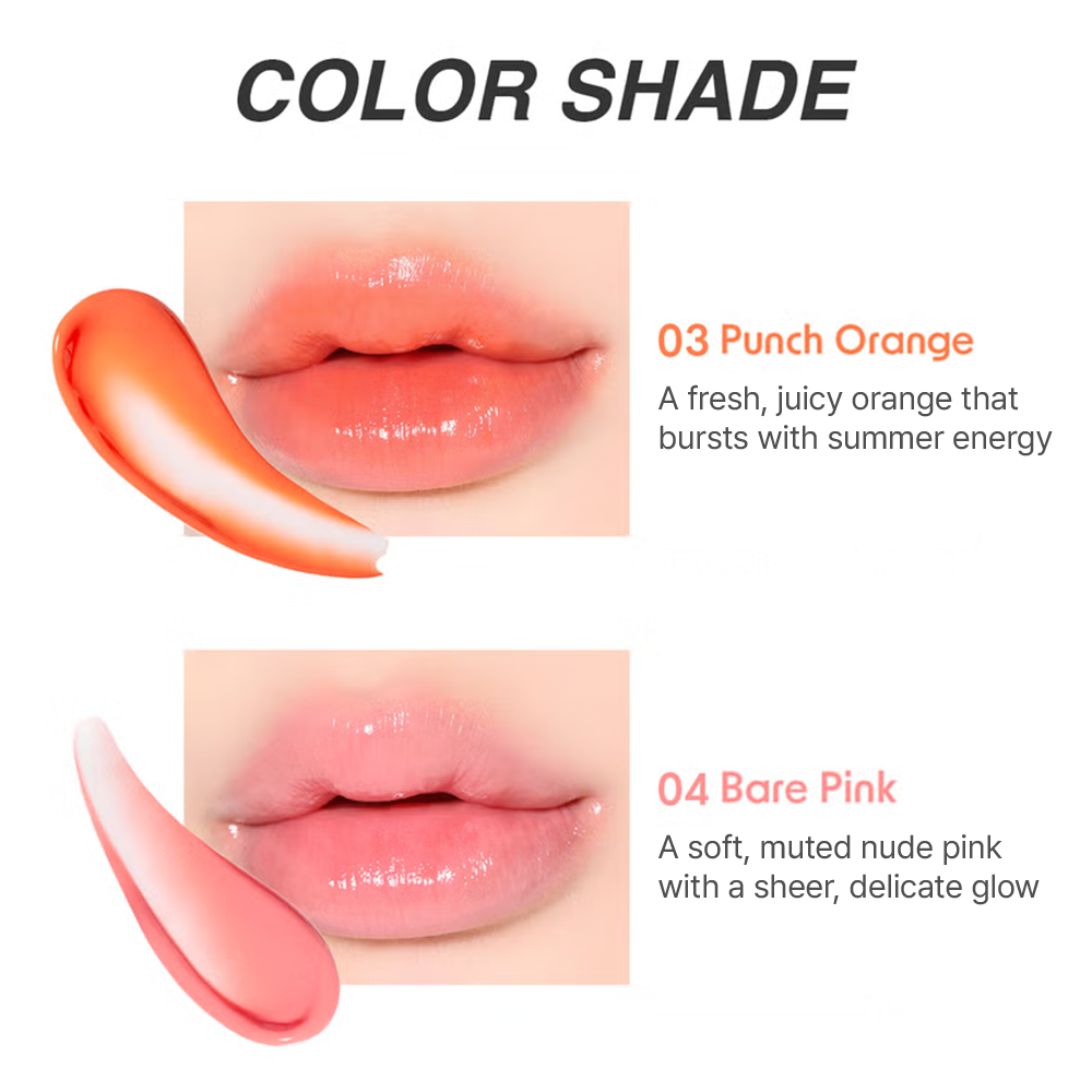 Code glokolor Fruity Volume Lip Gloss