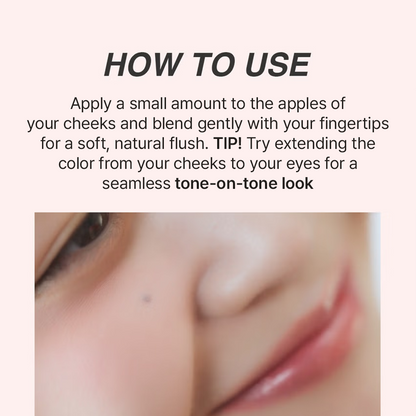 Code glokolor Soft Blur Liquid Blush