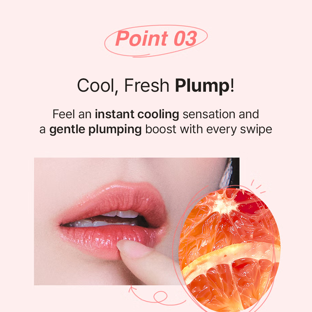 Code glokolor Fruity Volume Lip Gloss