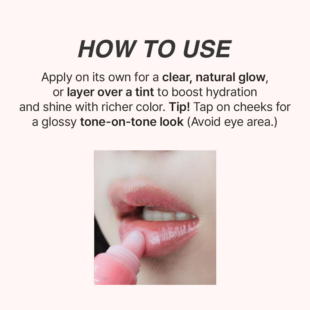 Code glokolor Fruity Volume Lip Gloss