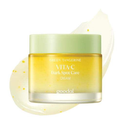 GOODAL Green Tangerine Vita C Dark Spot Care Cream