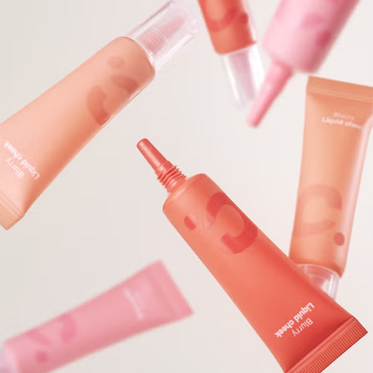 Code glokolor Soft Blur Liquid Blush