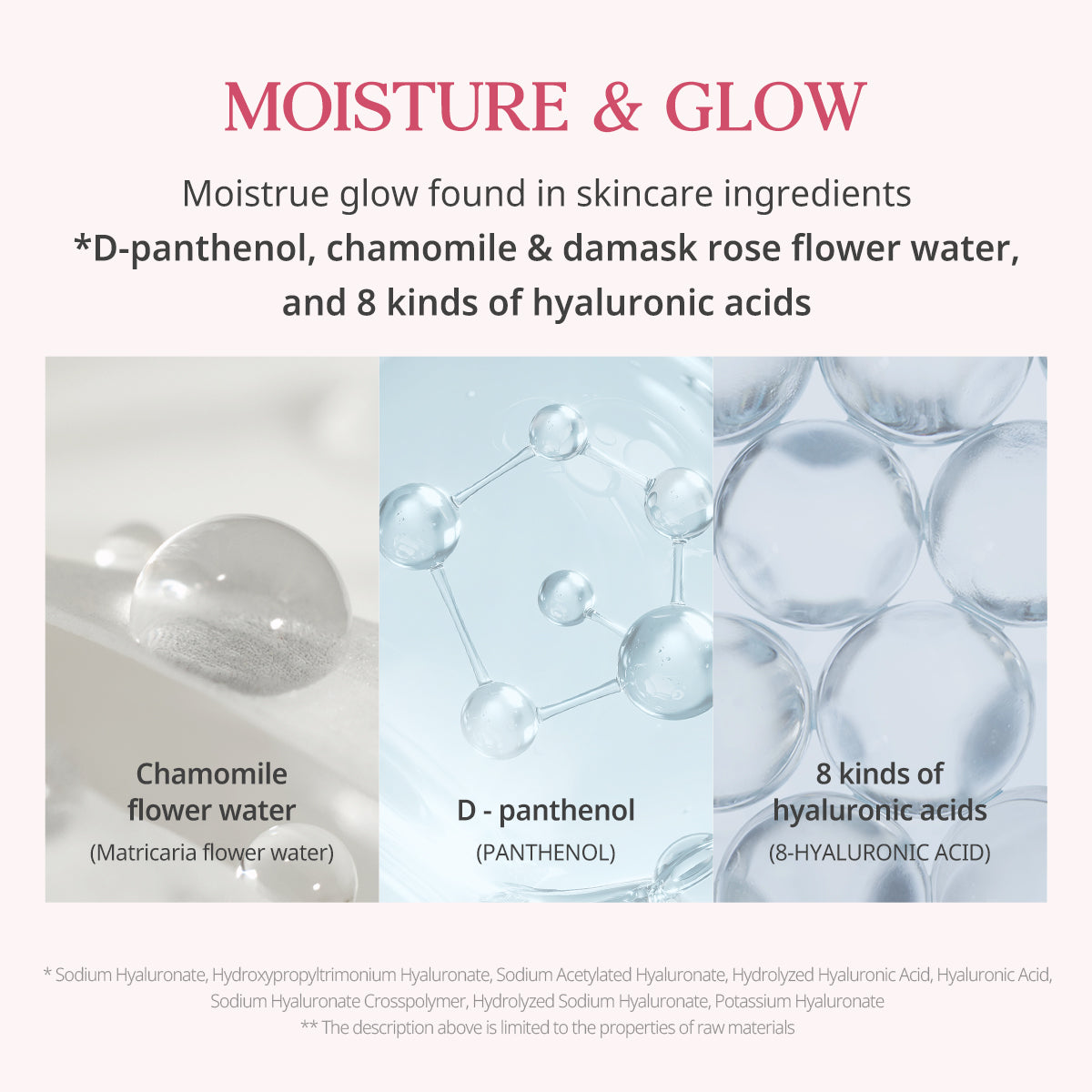 CLIO Kill Cover Mesh Glow Cushion