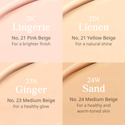 CLIO Kill Cover Mesh Glow Cushion