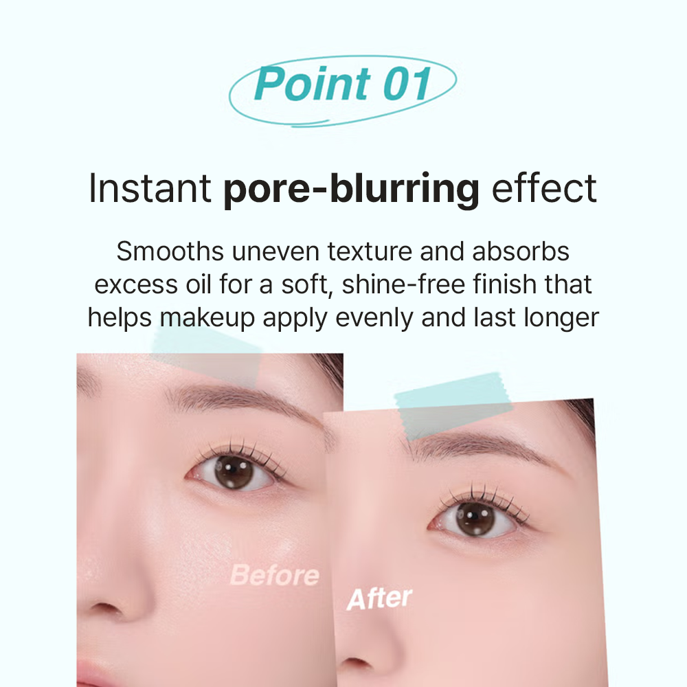 Code glokolor Pore Blur Control Base 30ml