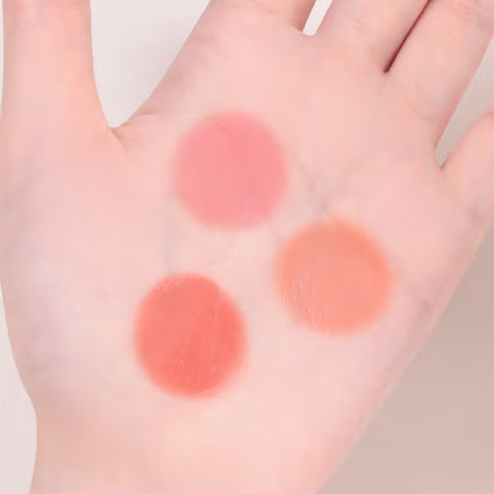 Code glokolor Soft Blur Liquid Blush