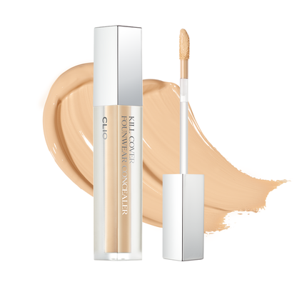 CLIO Kill Cover Founwear Concealer