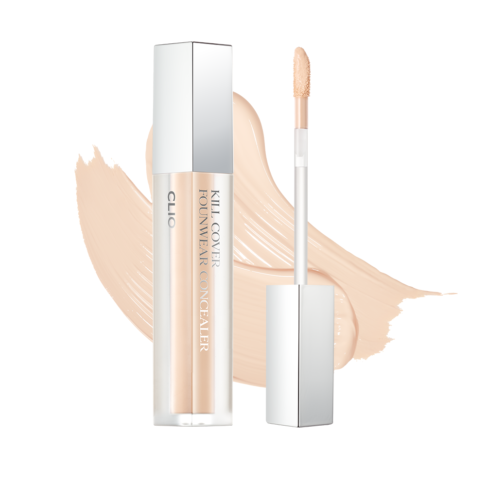 CLIO Kill Cover Founwear Concealer