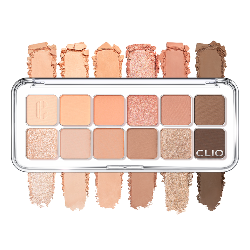 CLIO Pro Eye Palette Air