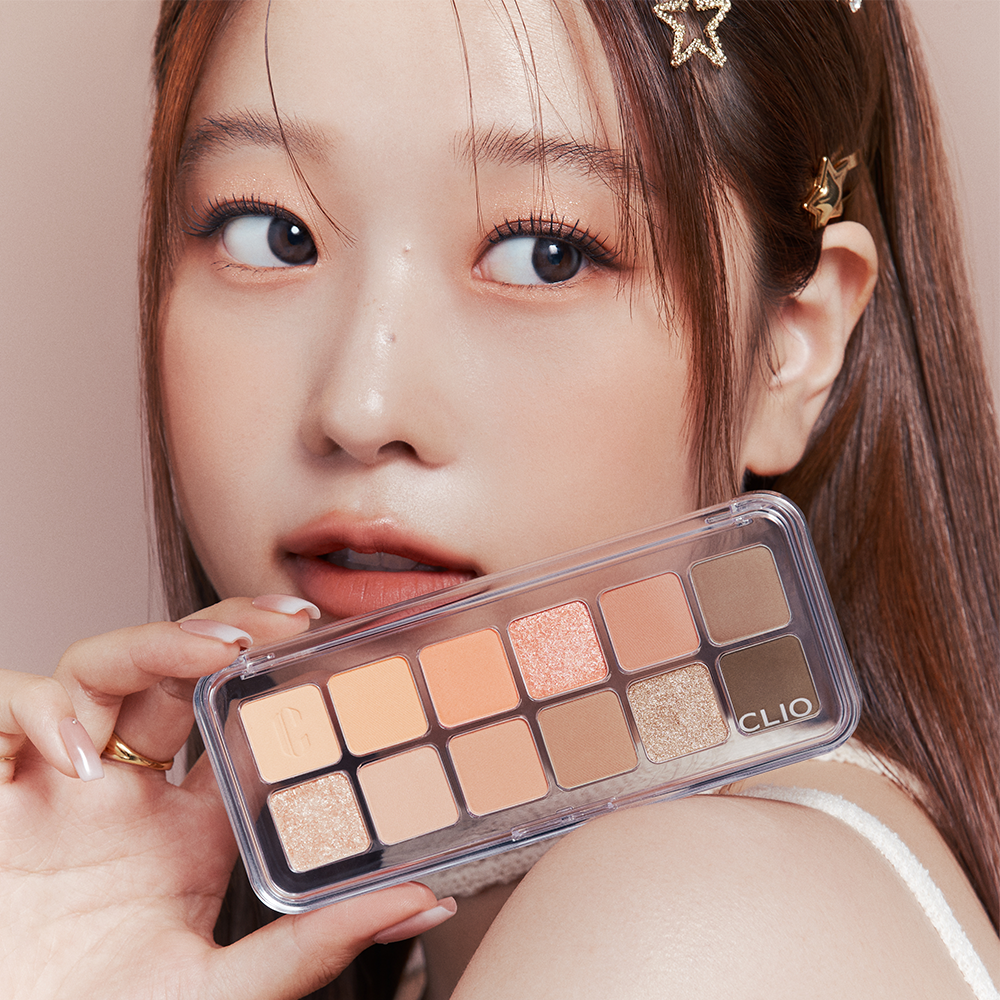 CLIO Pro Eye Palette Air