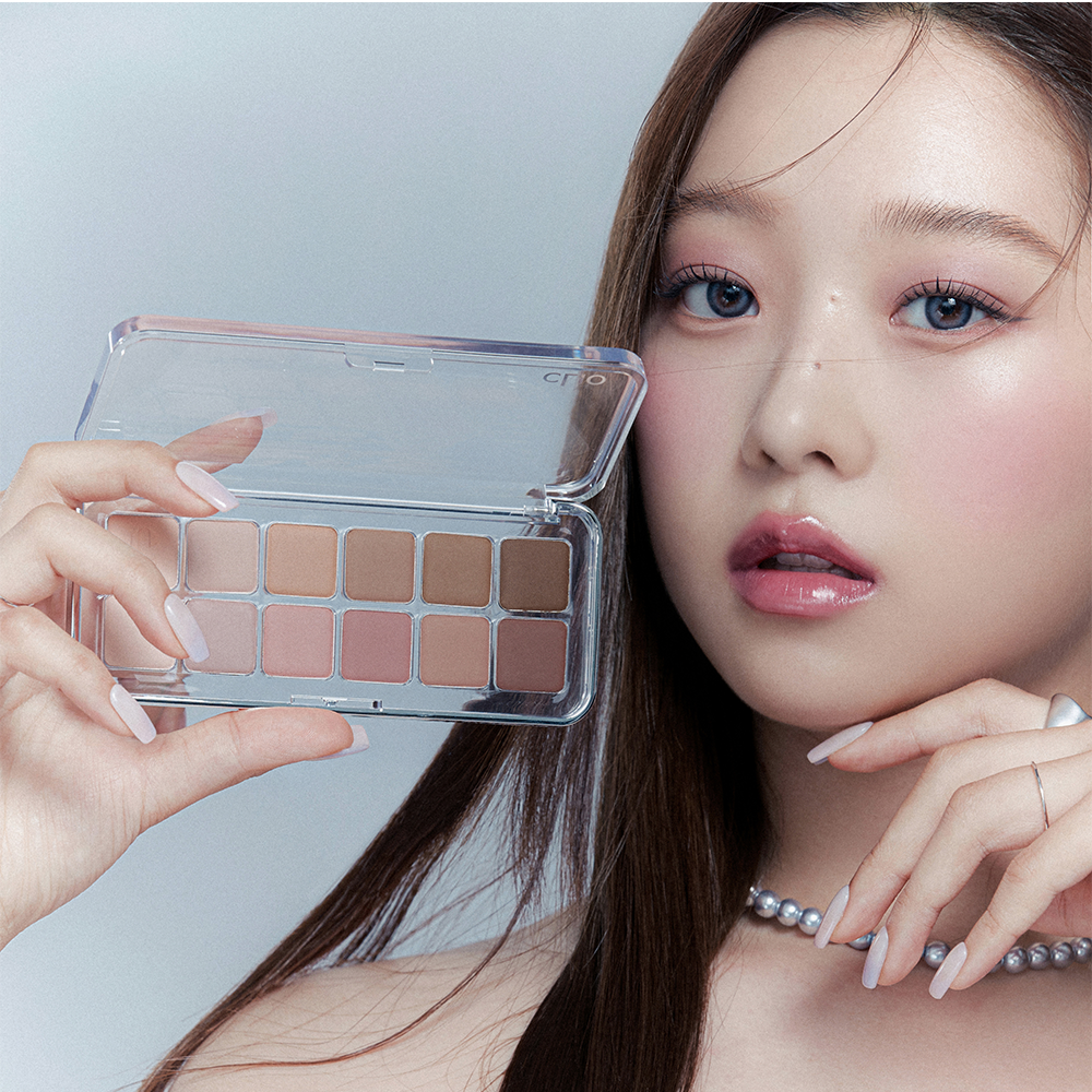 CLIO Pro Eye Palette Air