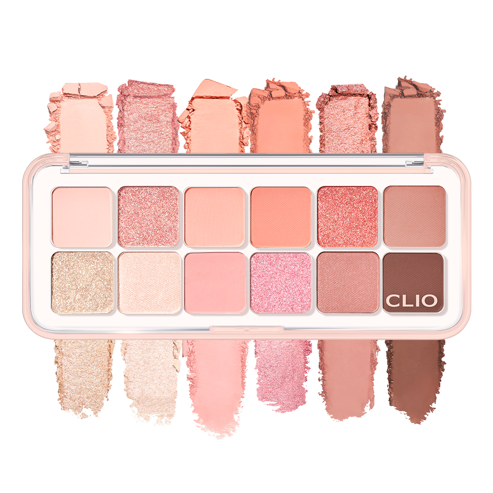 CLIO Pro Eye Palette Air