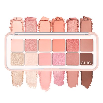 CLIO Pro Eye Palette Air