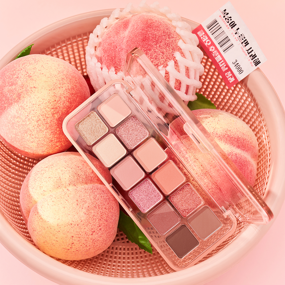 CLIO Pro Eye Palette Air