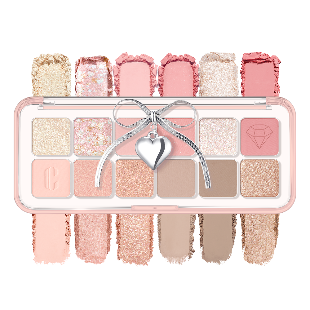 CLIO Pro Eye Palette Air