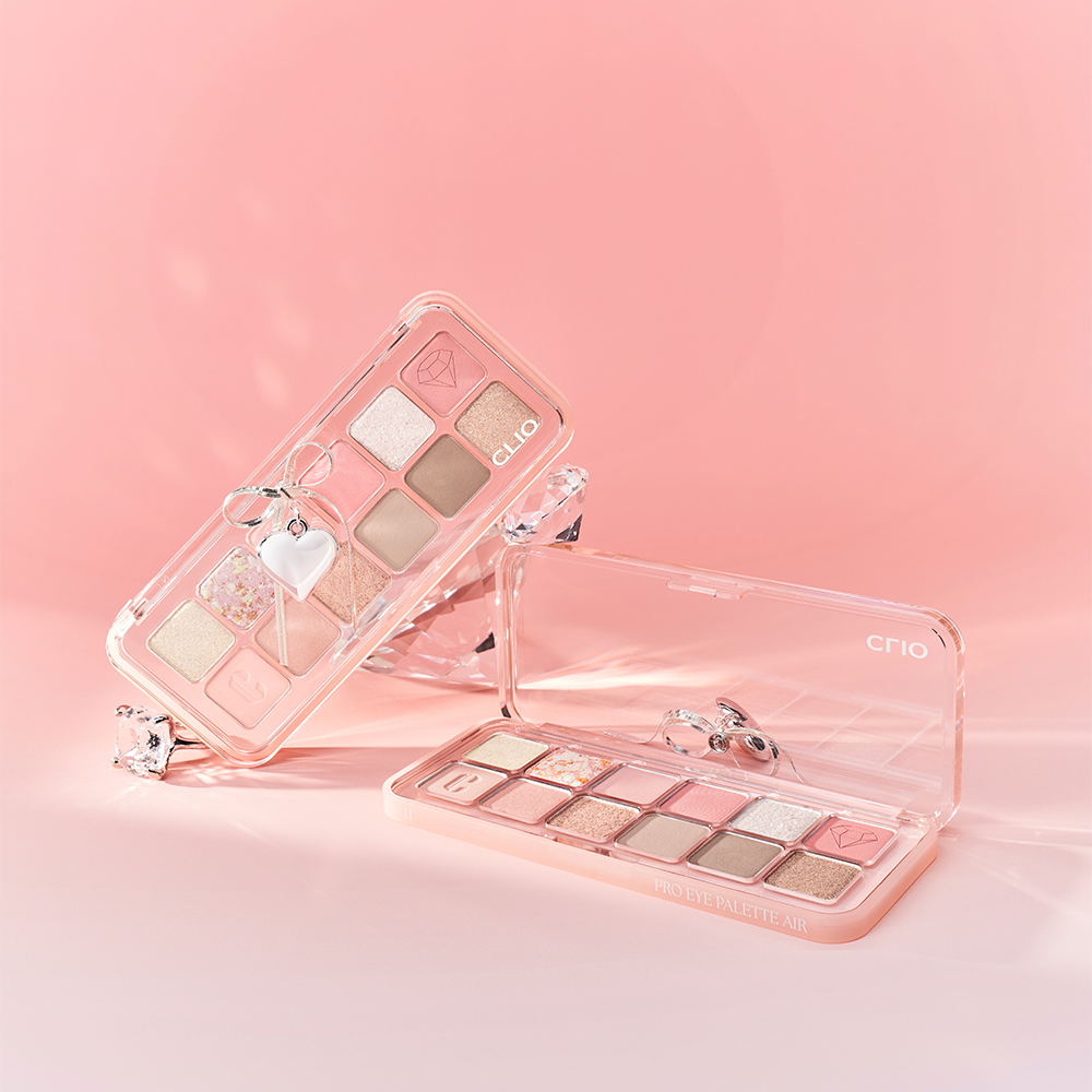 CLIO Pro Eye Palette Air