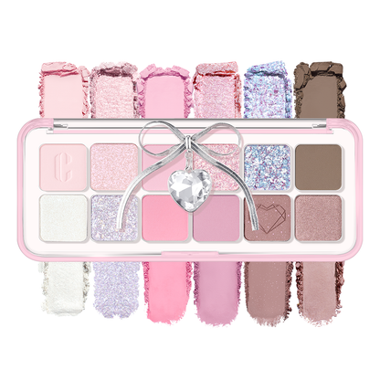 CLIO Pro Eye Palette Air