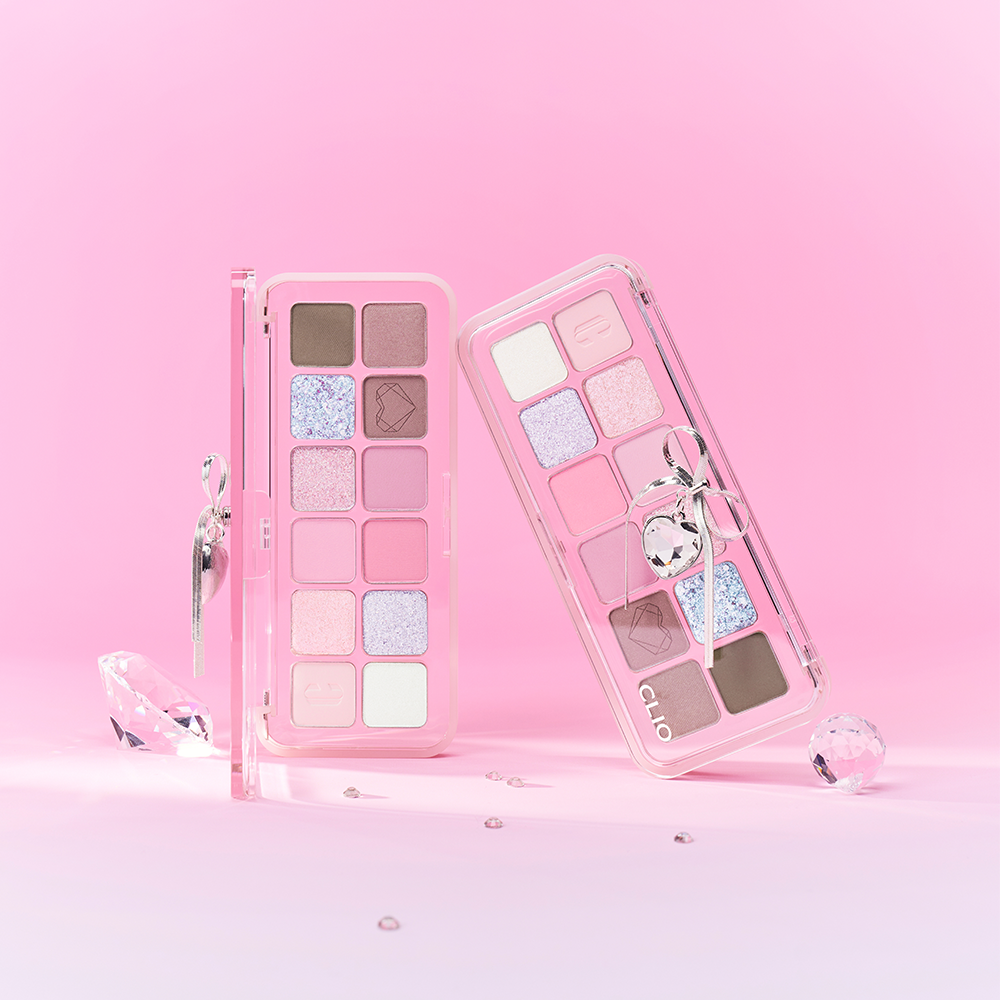 CLIO Pro Eye Palette Air
