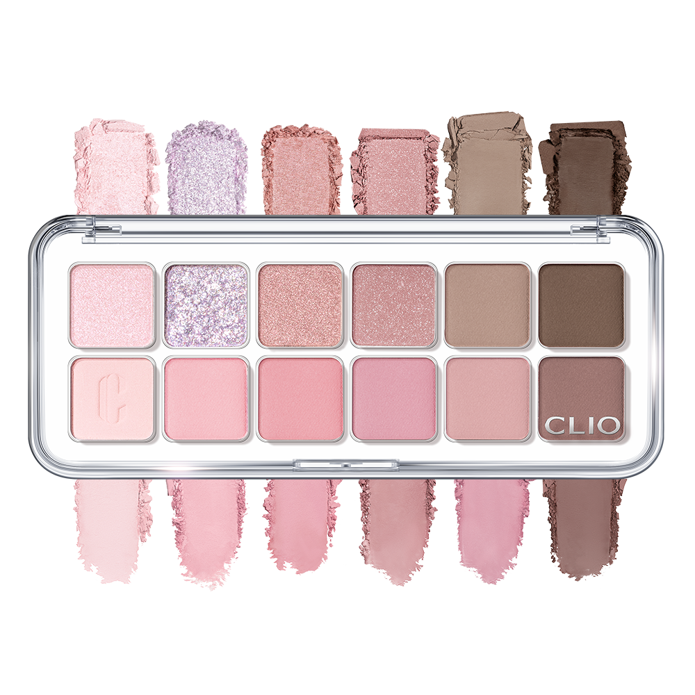 CLIO Pro Eye Palette Air