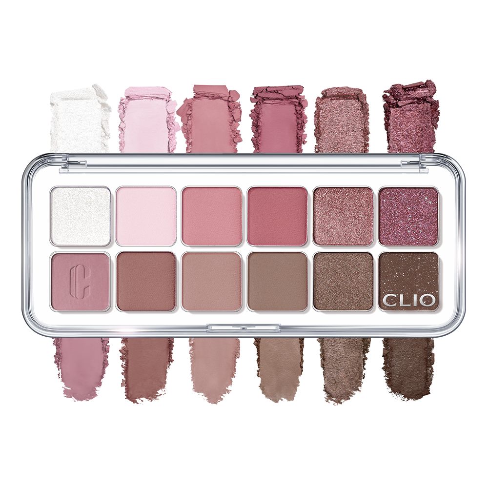 CLIO Pro Eye Palette Air