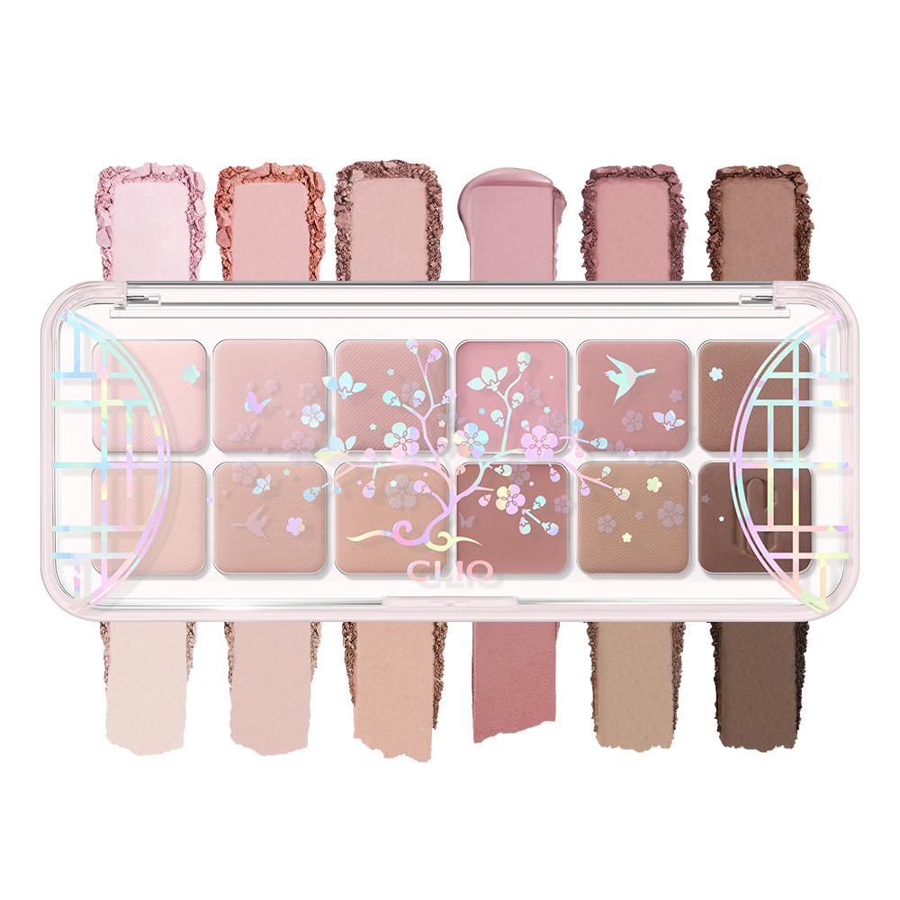 CLIO Pro Eye Palette Air