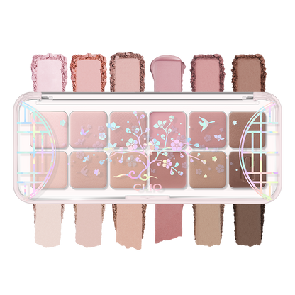 CLIO Pro Eye Palette Air