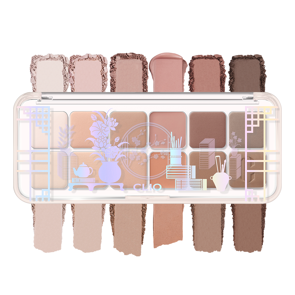 CLIO Pro Eye Palette Air