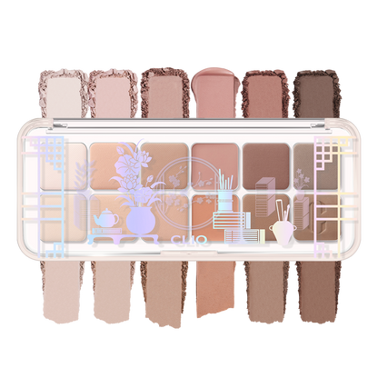 CLIO Pro Eye Palette Air