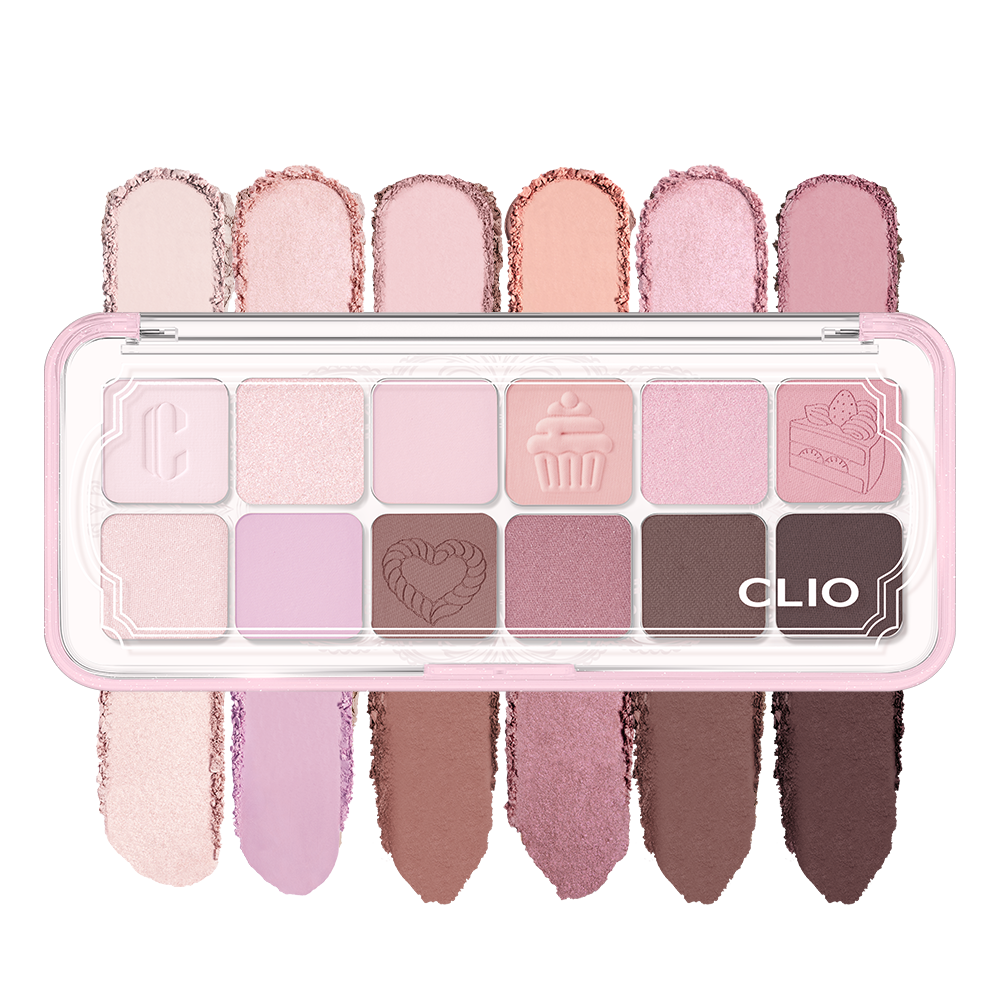 CLIO Pro Eye Palette Air