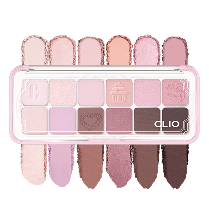 CLIO Pro Eye Palette Air