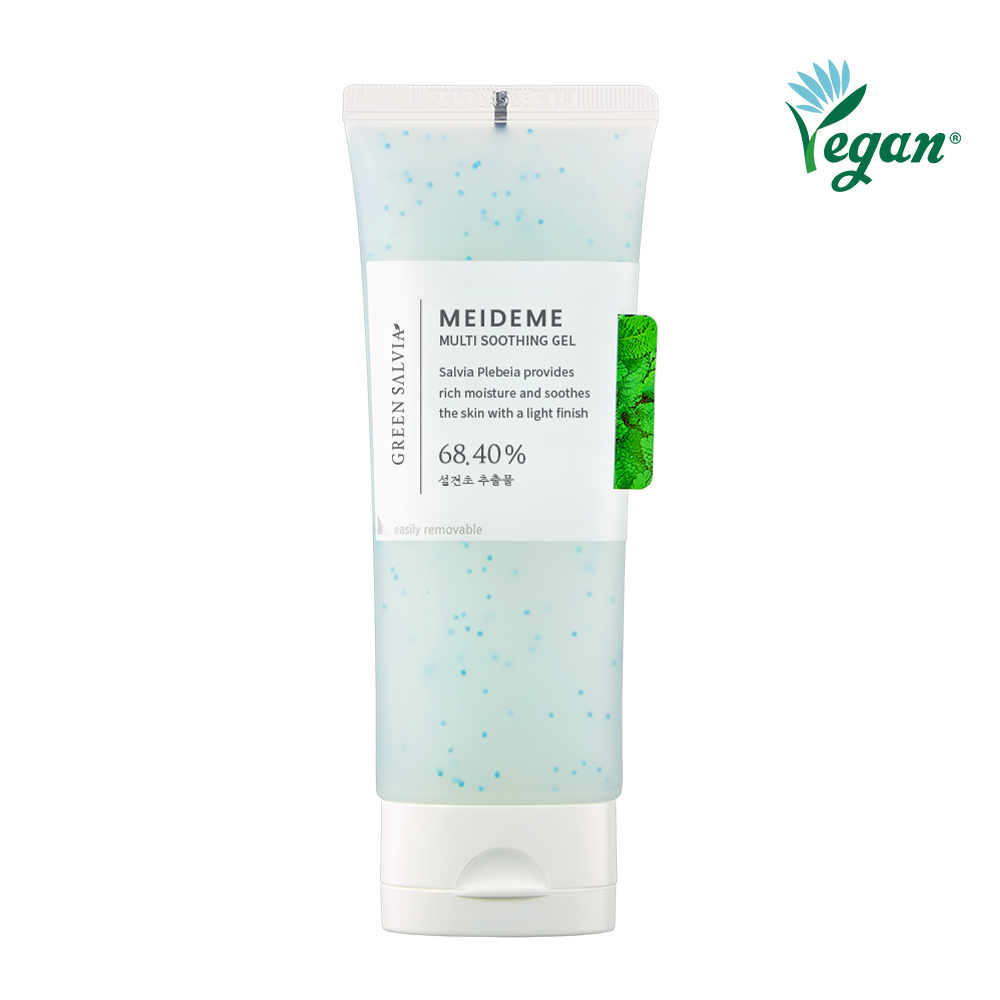 MEIDEME Green Salvia Multi Soothing Gel 70mL