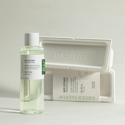 MEIDEME Green Salvia Treatment Toner 200mL