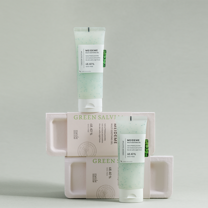 MEIDEME Green Salvia Multi Soothing Gel 70mL