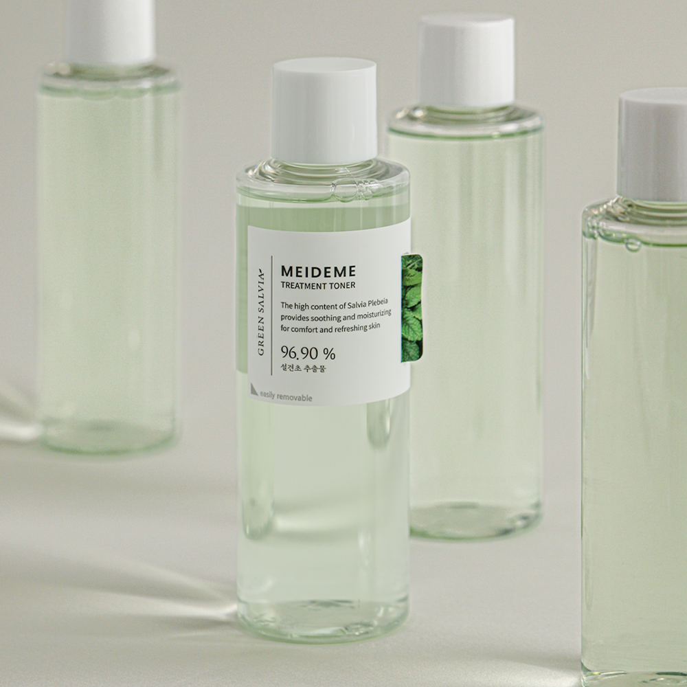 MEIDEME Green Salvia Treatment Toner 200mL
