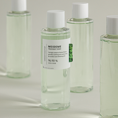 MEIDEME Green Salvia Treatment Toner 200mL