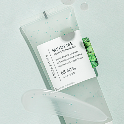MEIDEME Green Salvia Multi Soothing Gel 70mL