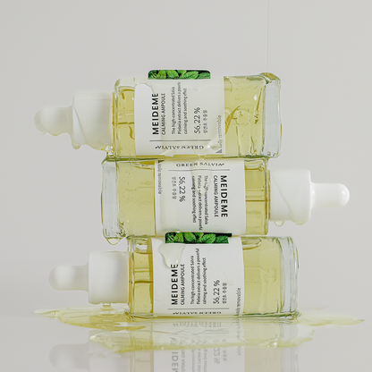 MEIDEME Green Salvia Calming Ampoule 50mL